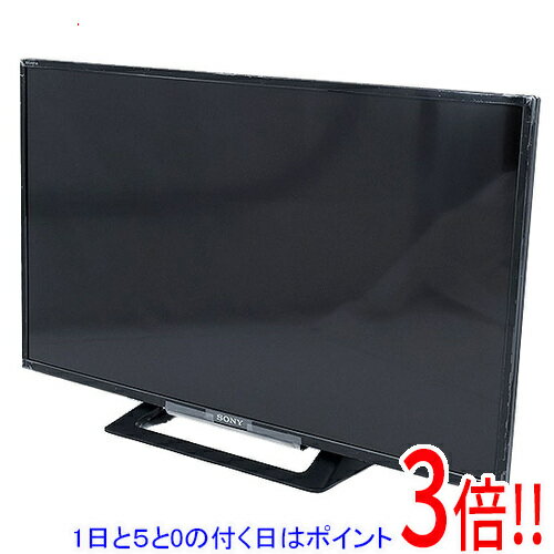 【1日と5.0のつく日、18日はポイント3倍！】【中古】SONY 32型ハイビジョン液晶テレビ BRAVIA KJ-32W500E 本体いたみ