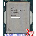 【中古】Core i7 12700K 3.6GHz LGA1700 125W SRL4N