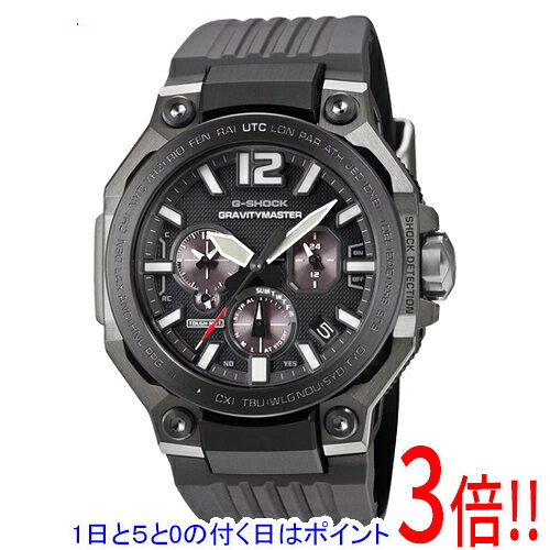 【延長保証対応!!】【1日と5.0のつく日、18日はポイント3倍！】CASIO 腕時計 G-SHOCK マスター オブ G グラビティマスター GWR-B3000B-8AJF