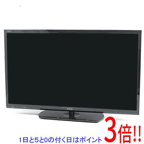 【1日と5.0のつく日、18日はポイント3倍！】【中古】SHARP 32V型 液晶テレビ AQUOS 2T-C32AE1