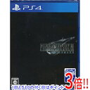 【新品訳あり(箱きず・やぶれ)】 ファイナルファンタジーVII リメイク PS4