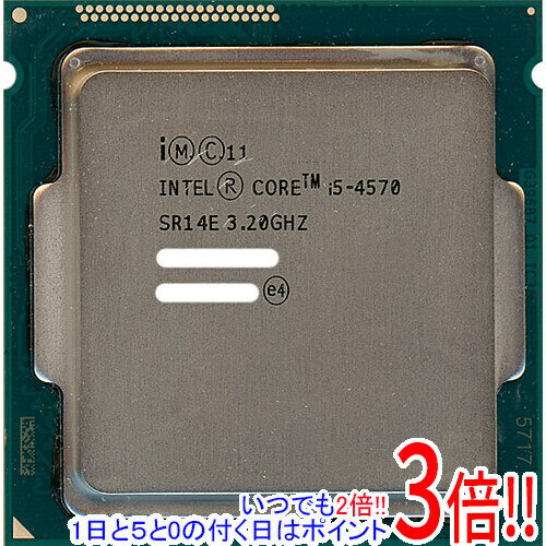 ڤĤǤ2ܡ150ΤĤ3ܡ183ܡۡšCore i5 4570 3.2GHz 6M LGA1150 84W SR14E