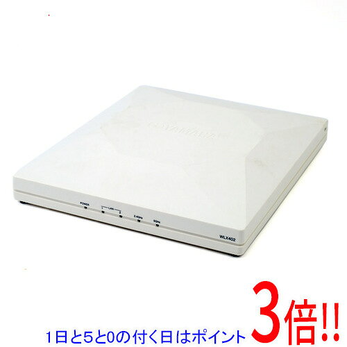 ��1����5.0�ΤĤ�����18���ϥݥ����3�ܡ��ۡ���š�YAMAHA�� ̵��LAN���������ݥ���� WLX402 ����­����