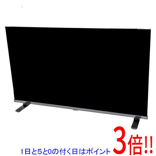 【1日と5.0のつく日、18日はポイント3倍！】【新品(開封のみ)】 TVS REGZA 32V型 ハイビジョン液晶テレビ REGZA 32V35T
