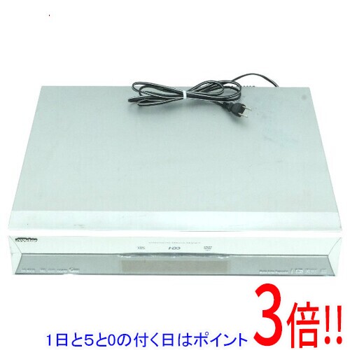 【1日と5.0のつく日、18日はポイント3倍！】【中古】Victor VHS＆HDD＆DVDビデオレコーダー DR-MX10 本体いたみ