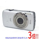【中古】Canon製 IXY DIGITAL 930IS シルバー 1210万画素