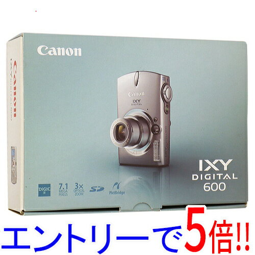 【美品】キャノン イクシ IXY DIGITAL 600 付属品完備 Amazon | ○IXY DIGITAL 600 シルバー○Canon | キヤノン