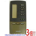 【中古】三菱重工製 BEAVER エアコンリモコン 3GH