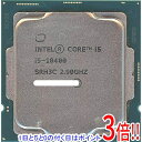 【中古】Core i5 10400 2.9GHz 12M LGA1200 65W SRH3C