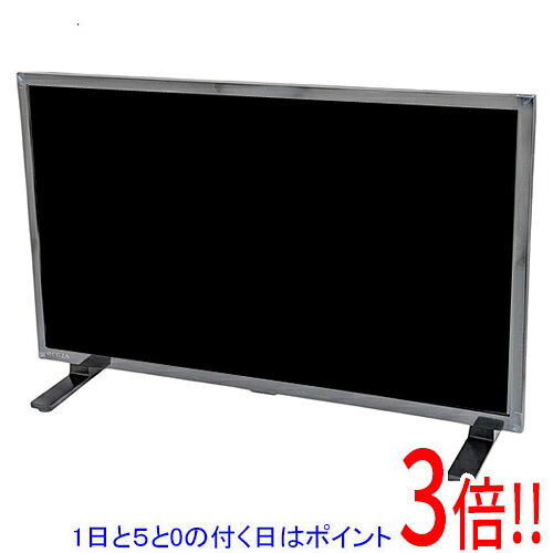 商品名【新品(開封のみ)】 TVS REGZA 24V型 ハイビジョン液晶テレビ REGZA 24V35T商品状態新品未使用品です。開封のみ行われております。型番REGZA 24V35T [24インチ]仕様[表示性能]種類 ハイビジョン液晶テレビ画面サイズ 24 V型(インチ)画素数 1366×768映像処理エンジン レグザエンジンHRバックライト 全面直下LEDバックライト[チューナー]地上デジタル 2BSデジタル/110度CSデジタル 2[録画・再生機能]録画機能 外付けHDD自動録画機能 ○早見再生 1.5 倍速[動画配信サービス]YouTube ○Amazonプライム・ビデオ ○Netflix ○Disney+ ○DAZN ○FOD ○ABEMA ○TVer ○Lemino ○Hulu ○U-NEXT ○Rakuten TV ○[ネットワーク]有線LAN ○無線LAN ○Bluetooth ○ホームネットワーク機能 レグザリンクDTCP-IP ○[便利機能]スマホ連携 AirPlay 2/スクリーンミラーリングスマートスピーカー連携 Google アシスタント/Amazon Alexa[接続端子]HDMI端子 2端子/ARC対応HDMI2.1規格対応機能 eARC対応、ALLMUSB端子 2(通常録画専用1/AV周辺機器専用1)光デジタル音声出力端子 1LAN端子 1ヘッドホン出力端子 ○[基本仕様]視聴距離(目安) 0.9 m消費電力 52 W待機時消費電力 0.4 Wゲームモード ○[音質性能]音声実用最大出力 12 Wスピーカー数 メインスピーカー：2個[サイズ・重量]幅x高さx奥行 553x361x186 mm重量 3 kg[省エネ性能]多段階評価点 4.5省エネ基準達成率 97%(2026年度)年間消費電力量 37 kWhその他※掲載画像は代表画像です。実際の商品と細部が異なる場合がございますので、商品状態につきましては表記の内容をご確認ください。※返品についてはこちらをご覧ください。　