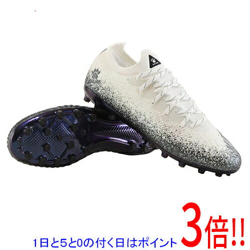 【1日と5.0のつく日、18日はポイント3倍！】KELME ケルメ(ケレメ) 25.0cm サッカー スパイク 大人用 VORTEX MG ZX80121057 103 ホワイト・ブラック