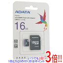  ł2{ 15D0̂3{ 183{  ADATA microSDHCJ[h AUSDH16GUICL10-RA1L 16GB