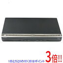 【中古】SHARP AQUOS ブルーレイディスクレコーダー BD-W1600 リモコンなし