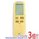 【中古】DAIKIN エアコンリモコン ARC401A8 本体いたみ