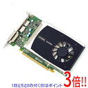 【中古】グラフィックボード NVIDIA Quadro 2000 PCIExp 1GB