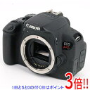 【中古】Canon デジタル一眼カメラ EOS Kiss X7i ボディ 本体のみ アイカップなし(2)