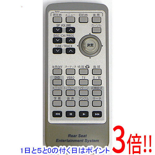 【1日と5.0のつく日、18日はポイント3倍!】【中古】トヨタ スイッチ&ボリューム ASSY 86170-58020 CY-KT2300A 訳あり