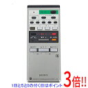 【中古】SONY ベータビデオデッキ用リモコン RMT-112(2)