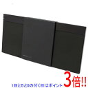 【延長保証対応!!】Panasonic コンパクトステレオシステム SC-HC300-K ブラック