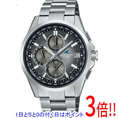 CASIO腕時計オシアナスOCEA...