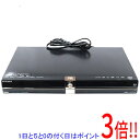 【中古】三菱電機製 HDD内蔵ブルーレイレコーダー DVR-BZ350 1TB リモコンなし