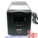 【新品(開封のみ・箱きず・やぶれ)】 APC 無停電電源装置 Smart-UPS 500 LCD 100V SMT500J