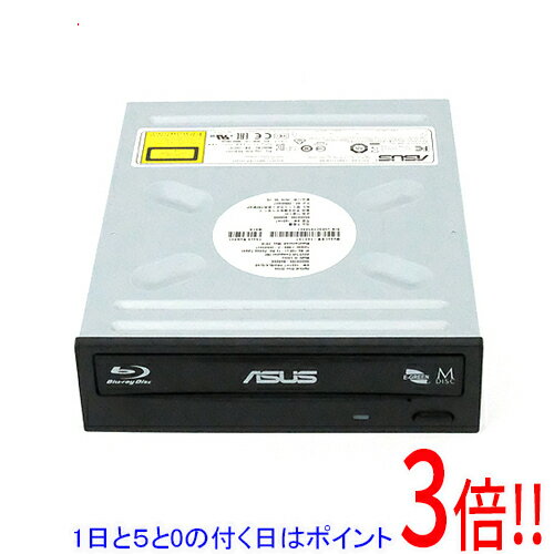 商品名【中古】ASUS製 内蔵型Blu-rayドライブ BW-16D1HT商品状態 動作確認済みの中古品です。 ※中古品ですので、傷、汚れ等ある場合がございます。 ご理解の上、ご検討お願いします。 商品説明 SATA接続内蔵型ブルーレイディスクドライブ BD-R最大12倍速、DVD±R最大16倍速書き込み 有機素材を使用したLTHメディア（BD-R）に対応 高耐久なM-DISCメディア（DVD+R）に対応 非動作時に消費電力を最大50％抑える「E-Green」機能 ドラッグ＆ドロップで簡単に書き込みを行える「Drag-and-Burn」機能 商品名 内蔵型ブルーレイディスクドライブ 型番 BW-16D1HT 仕様 [基本スペック] 設置方式 内蔵 接続インターフェース SATA M-DISC対応 ○ [記録可能メディア] BD-R ○ DVD-R ○ DVD+R ○ [書き込み速度] DVD-R書き込み速度 16 倍速 DVD+R書き込み速度 16 倍速 BD-R書き込み速度 12 倍速 付属品 ※画像のものがすべてです。ご確認後、ご検討お願いします。 その他 ※商品の画像はイメージです。その他たくさんの魅力ある商品を出品しております。ぜひ、見て行ってください。※返品についてはこちらをご覧ください。　