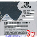 【いつでも2倍!5.0のつく日、18日は3倍!】【中古】WesternDigital ノート用HDD 2.5inch WD10JPVT 1TB 5000〜600...
