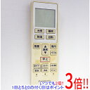 【中古】Panasonic エアコンリモコン A75C3639