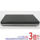 【中古】SHARP AQUOS ブルーレイディスクレコーダー BD-W1800 リモコンなし