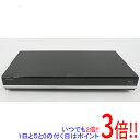 【いつでも2倍！1日と5．0のつく日は3倍！18日も3倍！】【中古】SHARP AQUOS ブルーレイディスクレコーダー BD-W1800 リモコンなし