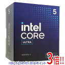 【いつでも2倍!5.0のつく日、18日は3倍!】Core Ultra 5 225 3.3GHz LGA1851 SRQCZ
