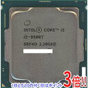 【中古】Core i5 9500T 2.2GHz 9M LGA1151 35W SRF4D