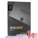 【いつでも2倍 1日と5．0のつく日は3倍 18日も3倍 】SAMSUNG 2.5インチ SSD 870 QVO MZ-77Q1T0B IT 1TB