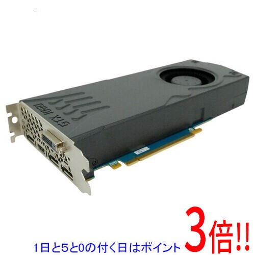 【1日と5.0のつく日、18日はポイント3倍！】【中古】グラフィックボード GE 94V-0 E307069 GE-1