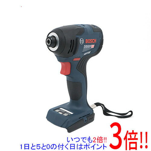 【いつでも2倍！1日と5．0のつく日は3倍！18日も3倍！】BOSCH コードレスインパクトレンチ 本体のみ GDS18V-210CH