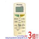 【いつでも2倍！1日と5．0のつく日は3倍！18日も3倍！】【中古】DAIKIN エアコンリモコン ARC468A3