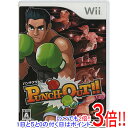 商品名パンチアウト!! Wii商品状態 新品です。※本商品は、製品の性質上、開封後の返品はお受けできませんのでご了承ください。 商品情報 動きを見切って敵をノックアウト!! 『パンチアウト!!』は次々に現れる強敵に挑戦し、チャンピオンを目指すボクシングアクションゲームです。 Wiiリモコンとヌンチャクを振れば、そのまま敵に向かってパンチを繰り出すことができ、爽快な体感アクションを楽しむことができます。 対応機種 Wii 仕様 ジャンル スポーツ メーカー 任天堂 その他 ※商品の画像はイメージです。 その他たくさんの魅力ある商品を出品しております。ぜひ、見て行ってください。 ※返品についてはこちらをご覧ください。※プロダクトコードなどのコード付き商品について 有効期限の記載がない商品は有効期限が終了している場合があります。 有効期限につきましては、メーカーにてご確認ください。　