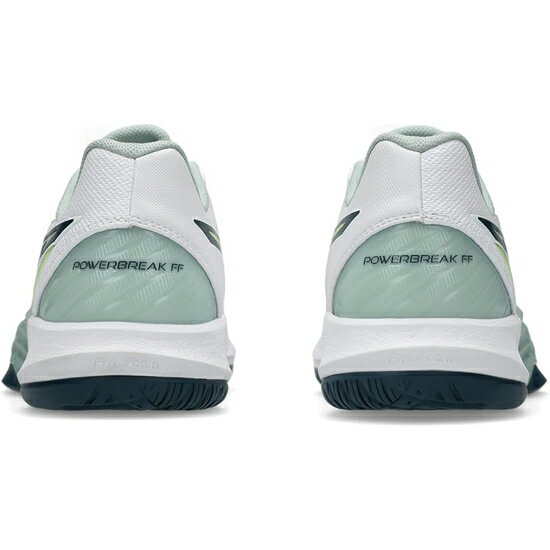 ��1����5.0�ΤĤ�����18���ϥݥ����3�ܡ���asics �����å��� 28.5cm �ϥ�ɥܡ��륷�塼�� POWERBREAK FF 1071A101 �ۥ磻��/�ȥ�󥯥��� �ƥ�����