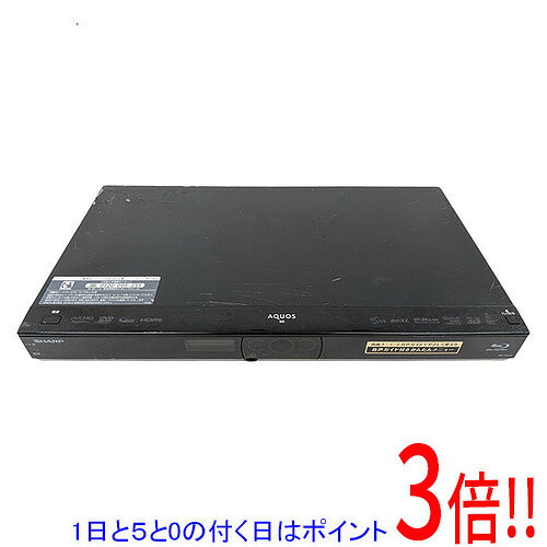 楽天市場】AQUOSブルーレイ BD－W510の通販