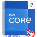 【中古】Core i7 13700 2.1GHz LGA1700 65W SRMBA 元箱あり