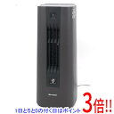 【中古】SHARP プラズマクラスターセラミックファンヒーター HX-PS1-T ダークブラウン 本体のみ(2)