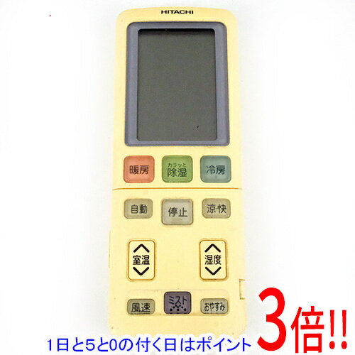 楽天市場】日立 エアコン リモコン rar－4g1の通販