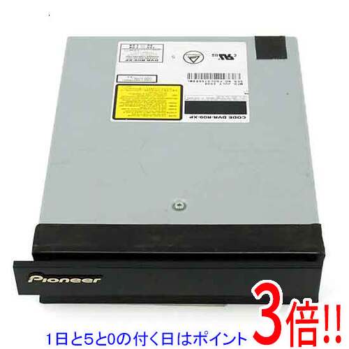 【1日と5.0のつく日、18日はポイント3倍！】【中古】PIONEER レコーダー用内蔵型DVDドライブ DVR-R09-XP