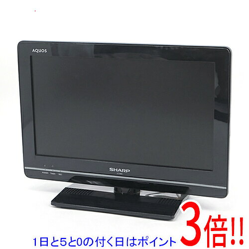 楽天市場】aquosテレビ16インチの通販