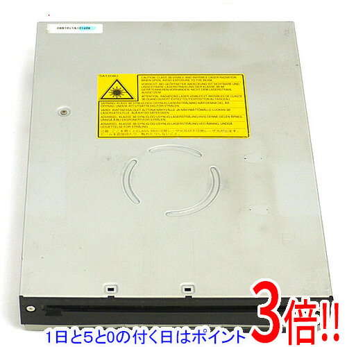 Blu Ray Drive - 【1日と5.0のつく日、18日はポイント3倍！】【中古】SHARP レコーダー用内蔵型ブルーレイドライブ SA131WJ