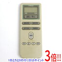 【いつでも2倍!5.0のつく日、18日は3倍!】【中古】HITACHI エアコンリモコン RAR-1Y1