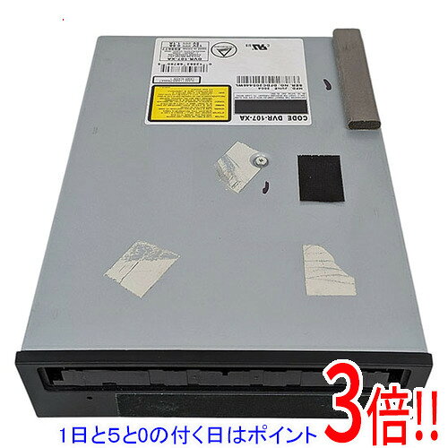 商品名【中古】PIONEER レコーダー用内蔵型DVDドライブ DVR-107-XA ベゼルなし商品状態動作確認済みの中古品です。※中古品のため、使用感や傷、汚れ等がある場合がございます。※ベゼルはありません。型番DVR-107-XA付属品※付属品なし。本体のみとなります。ご確認後、ご検討お願い致します。その他※掲載画像は代表画像です。実際の商品と細部が異なる場合がございますので、商品状態につきましては表記の内容をご確認ください。※返品についてはこちらをご覧ください。　