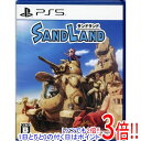 【エントリーで5倍!11/20 20:00〜11/27 01:59まで!】【中古】SAND LAND(サンドランド) PS5