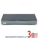 【中古】Panasonic ブルーレイディスクレコーダー DMR-UBZ2020 リモコンなし